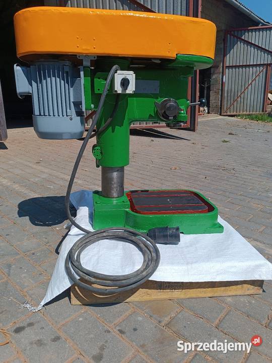 Wiertarka stołowa ws15 Proszowice