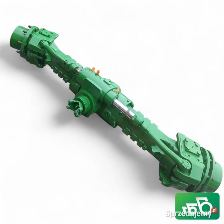 Przedni most MST3045 ZF 4475436108 John Deere wielkopolskie Wilkowo