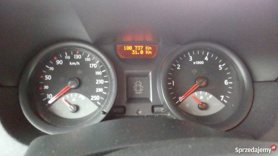 Renault Megane II Cabrio 2004 16 benzyna aluminiowe felgi