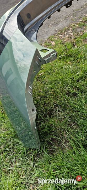 Zderzak tył Kia sportage 5 GtLine Węgrów
