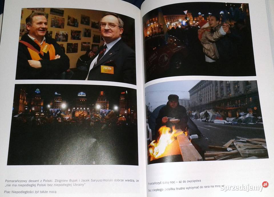 Ukraina na zakręcie Jerzy Marek Nowakowski Rok wydania 2005 sprzedam