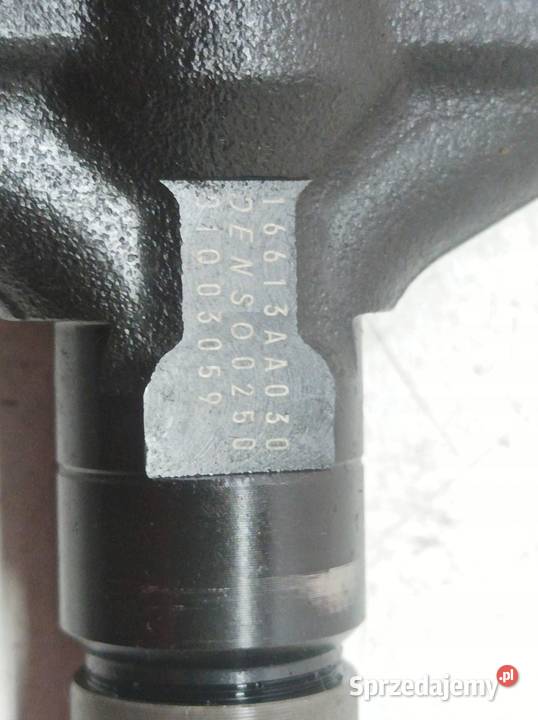WTRYSKIWACZ 16613AA030 20 D Subaru Legacy V