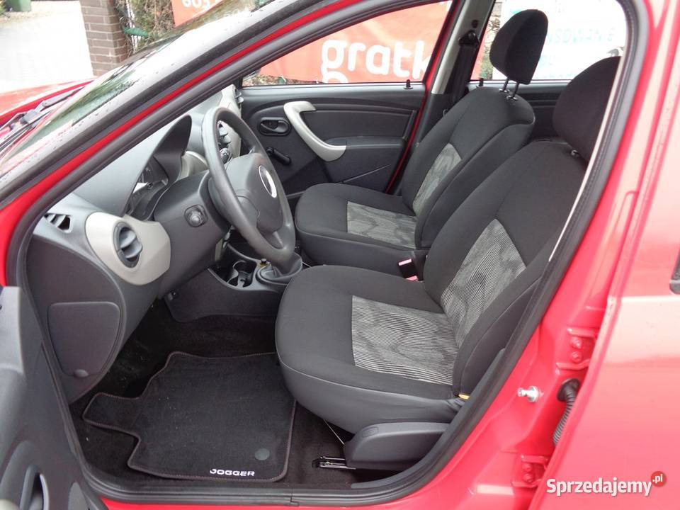 Dacia Sandero 14 mpi Dolna Grupa
