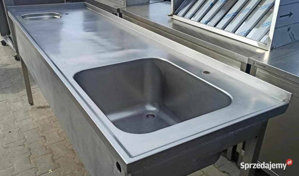 Zlew Basen 2 Komorowy Z Blatem 2207085 S 949O