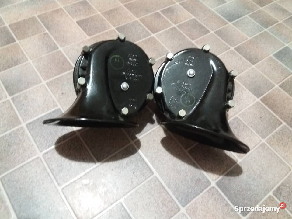 Klakson sygnał belma fiat 125 Warszawa żuk fiat wielkopolskie