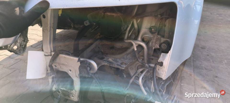ĆWIARTKA LEWA PRZÓD AUDI A6 C6 osobowe Lipno sprzedam