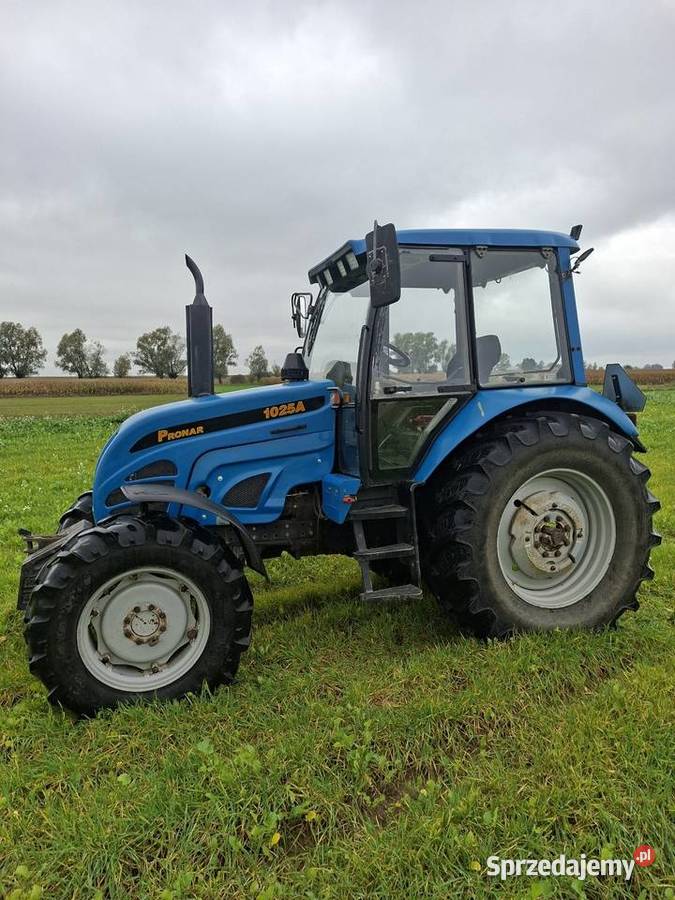 PRONAR 1025 Skrzynia biegów Manualna mazowieckie Sońsk sprzedam