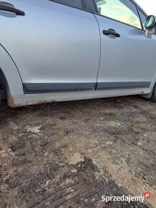 Sprzedam Citroena C4 16 HDI 2004 manualna Toruń