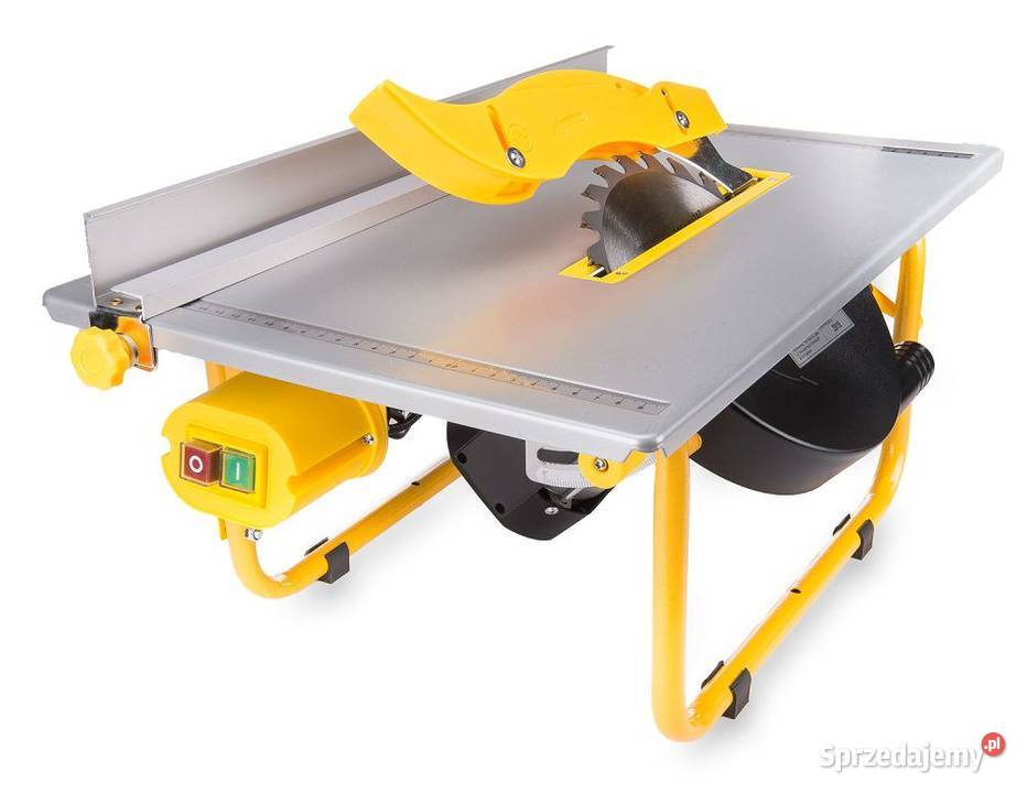 Piła stołowa do drewna POWERMAT PMTPS1650 Siedlce