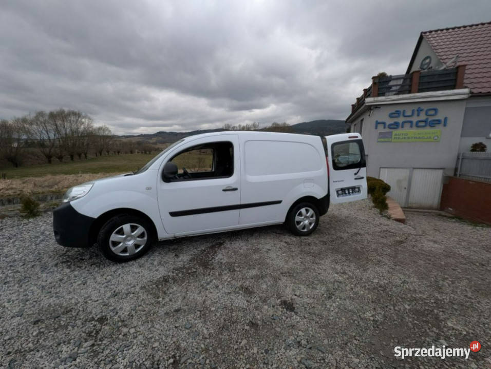 Renault Kangoo 15 diesel klima klimatyzacja Kamienna Góra