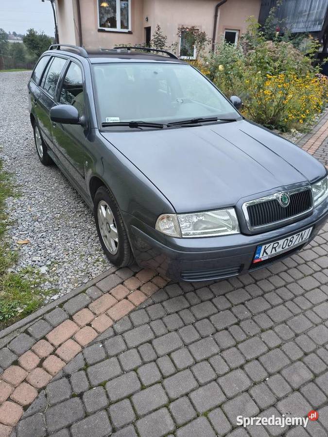 Skoda Octavia combi 16 Lpg Staniątki