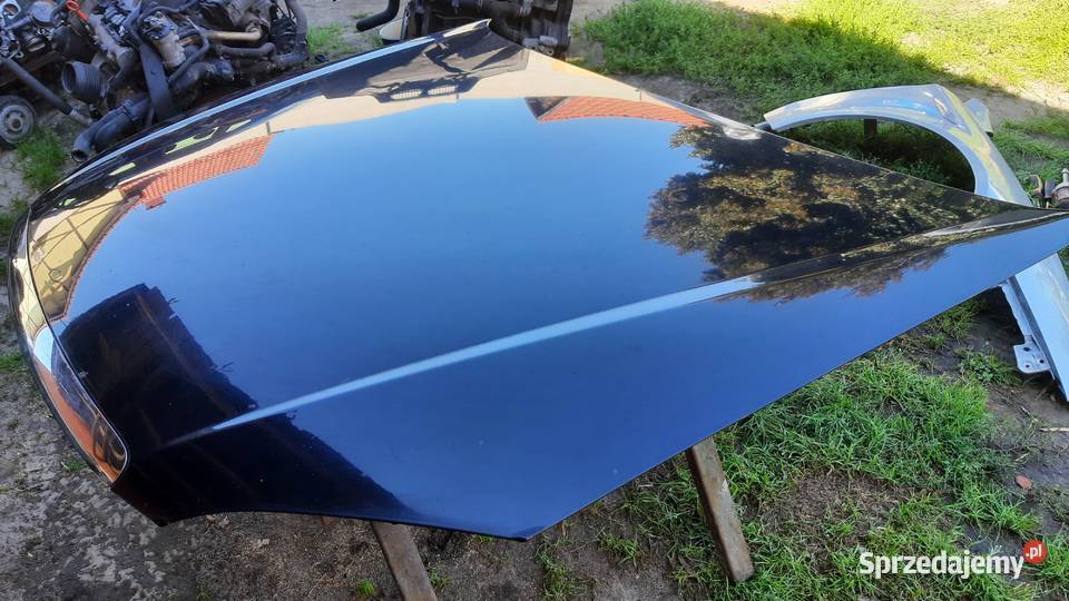 maska lak 601F Fiat Croma II 0507r Części samochodowe dolnośląskie Dębno