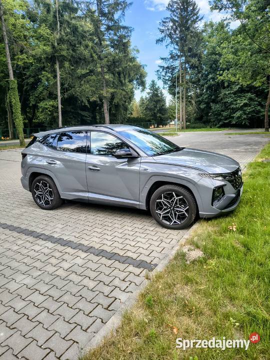 Hyundai Tucson Nline Luxury Ceramika automatyczna Malbork