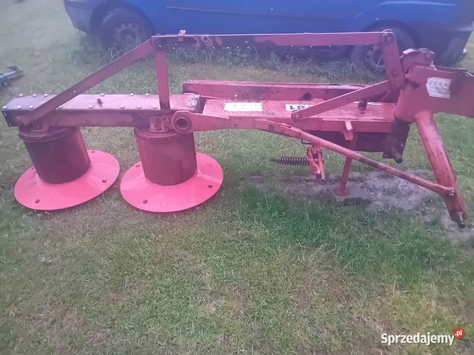 Kosiarka rotacyjna 135