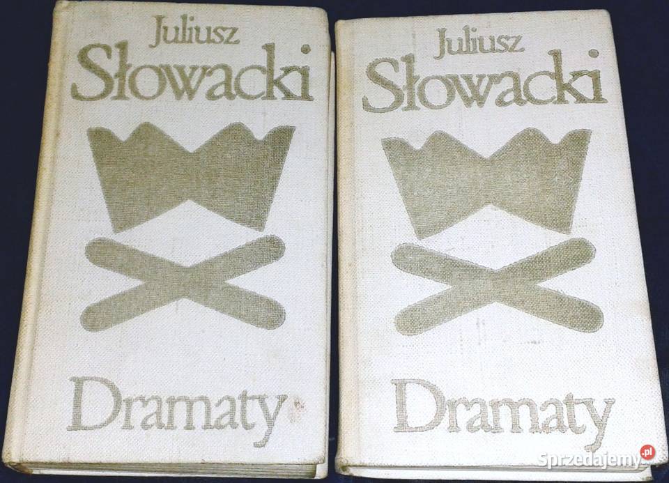 Dramaty Tom 12 Juliusz Słowacki Chełm