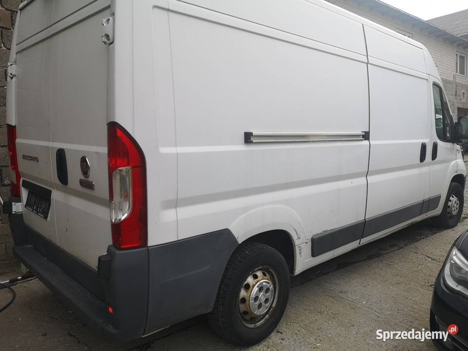 Ducato 23 2017r autoalarm Trzyciąż sprzedam