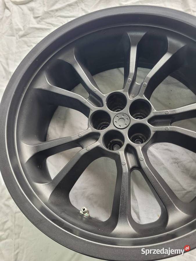 HONDA GOLD WING GL1800 SC79B 1823 OEM FELGA TYŁ Nowy Tomyśl