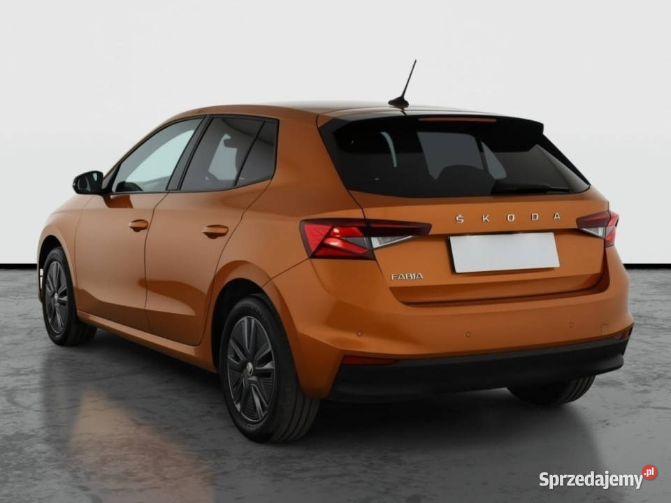 Skoda Fabia 10 TSI Fabia Piaseczno