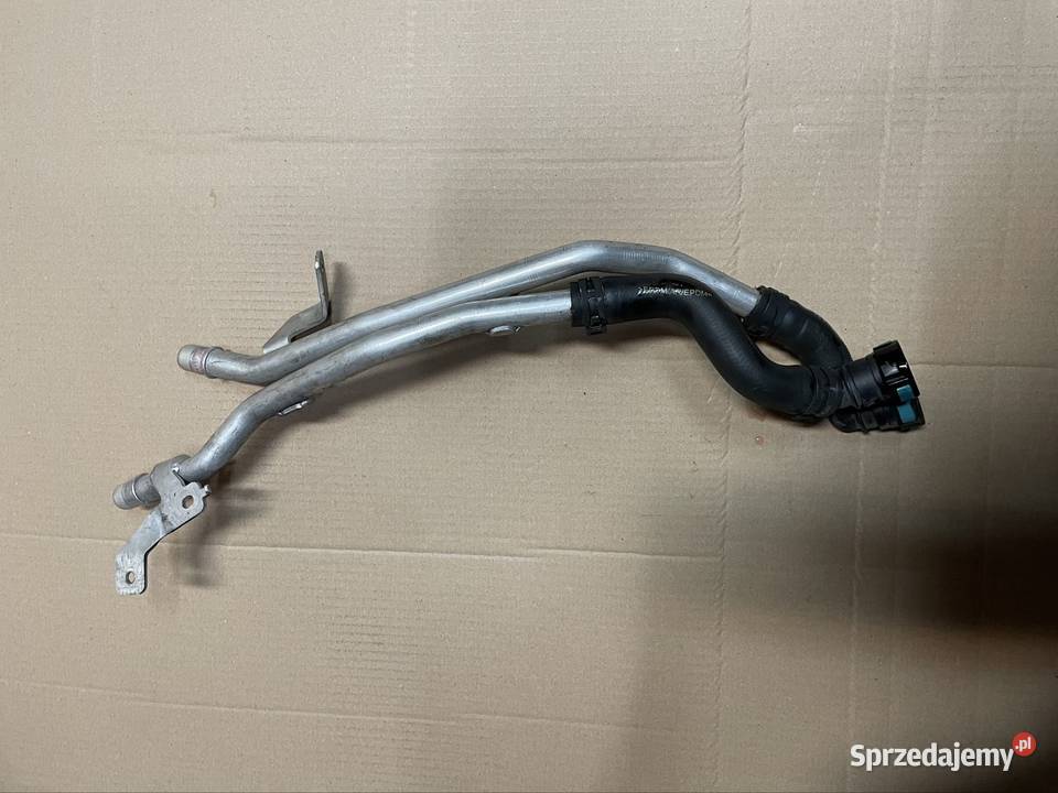GX6318C553 Przewód wąż wody Jaguar fpace x761 Szczecin