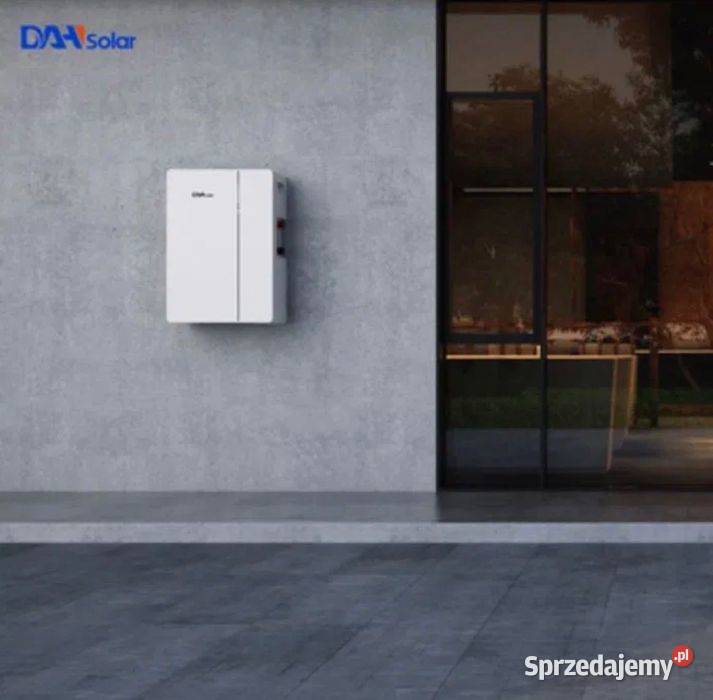 Magazyn energii LV DAH SOLAR DHNLVWES15G1 143