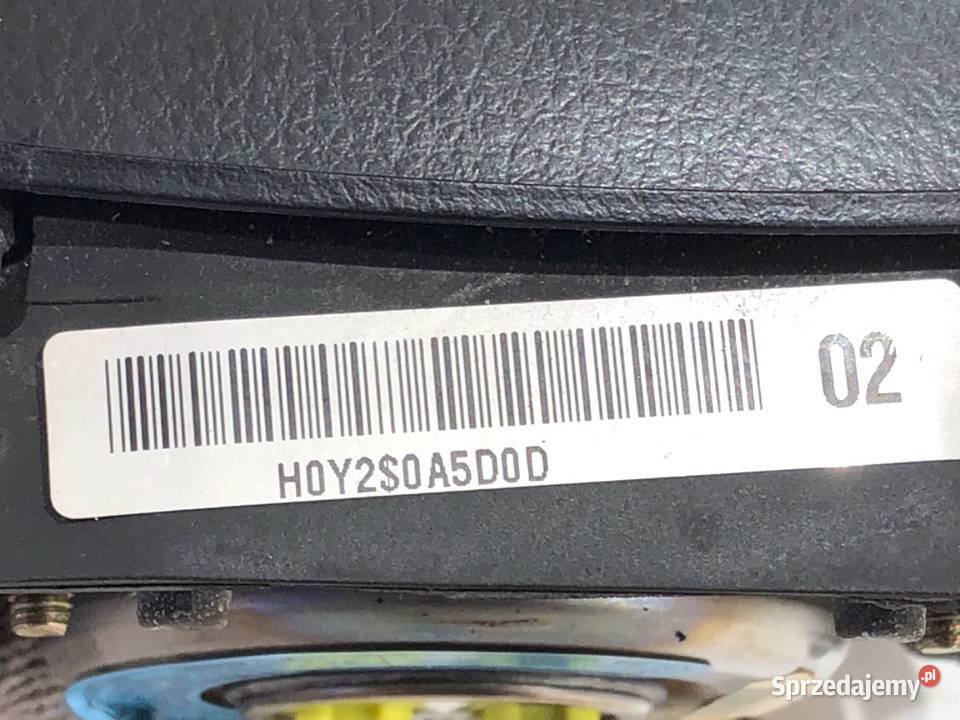 PODUSZKA POWIETRZNA KIEROWCY ACURA TL 0312