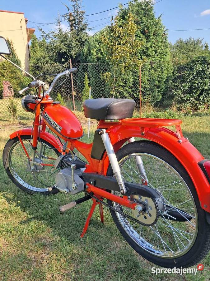 Komar Romet Silnik 023 orginał motorynka wsk śląskie
