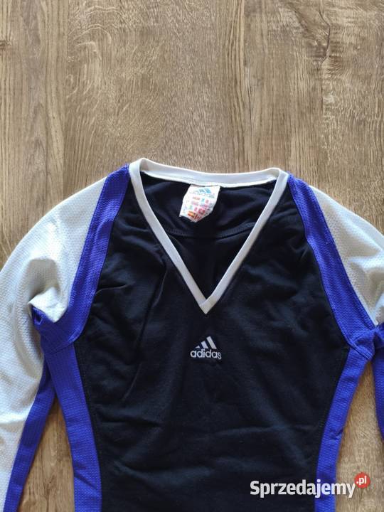Adidas sportowa koszulka z długim rękawem Inny wzór