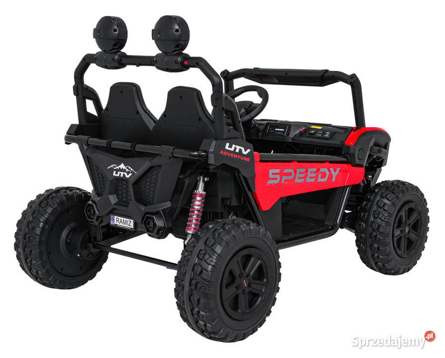 BAWIBUS Auto samochód na akumulator BUGGY Myszków