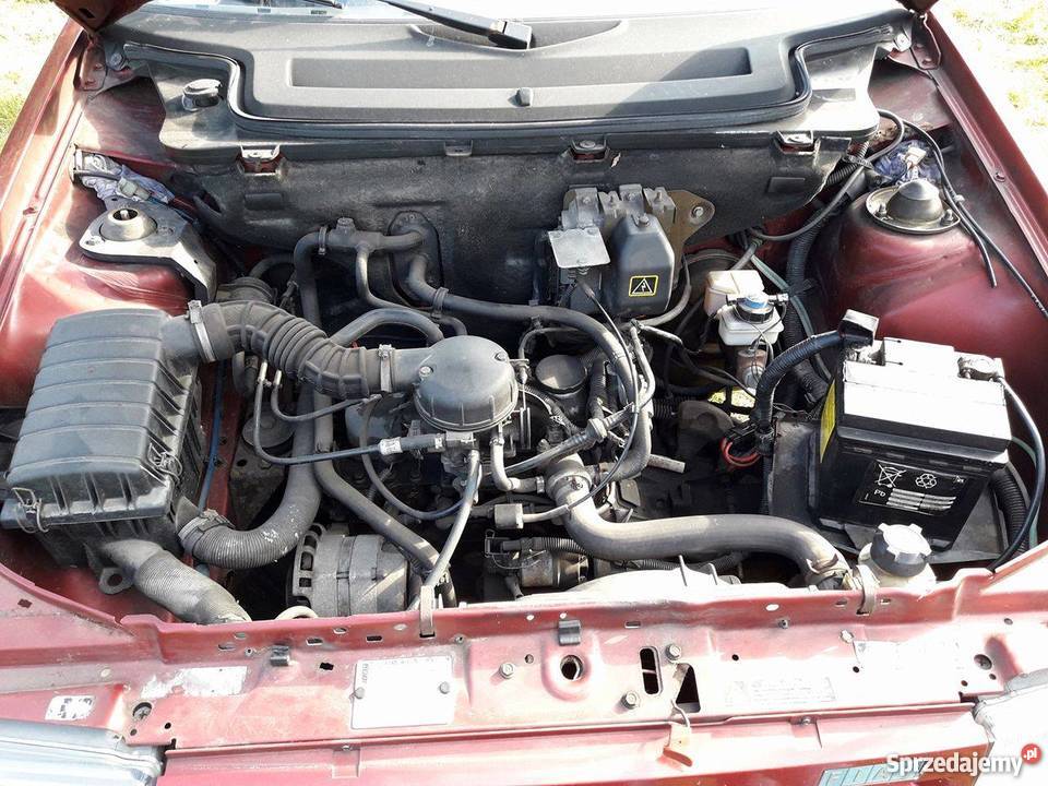 FIAT UNO 09 godny Praszka