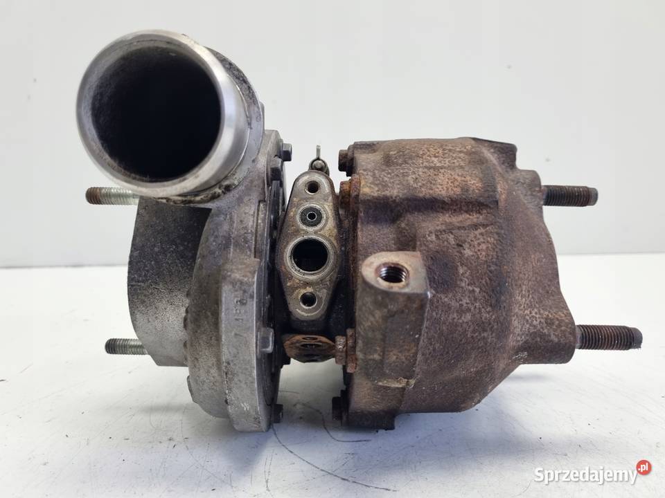 TURBOSPRĘŻARKA Honda Civic VIII 22 iCTDI turbo osobowe Chełm