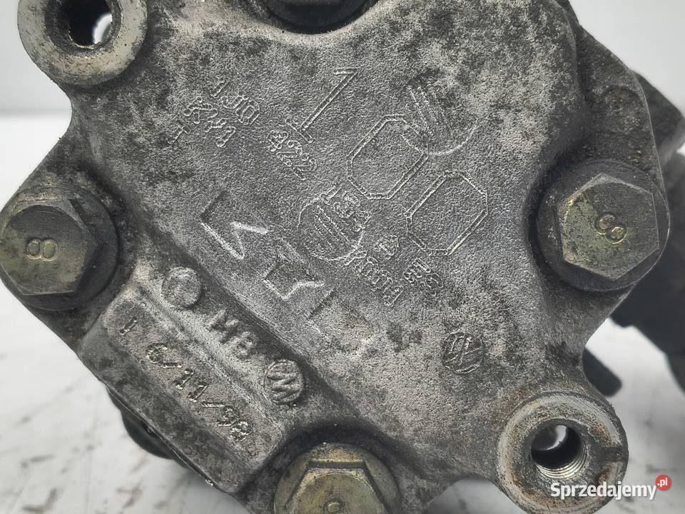POMPA WSPOMAGANIA VW Golf IV Bora Audi A3 8L 19 Chełm