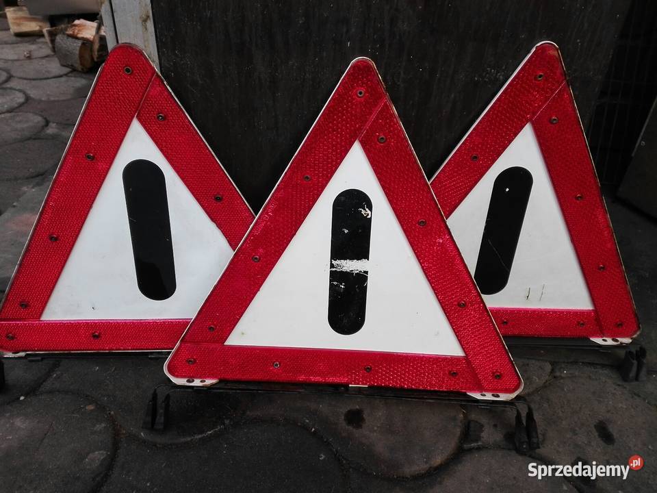 Mercedes W124 W201 190 trójkąt ostrzegawczy Karoseria Skarżysko-Kamienna sprzedam