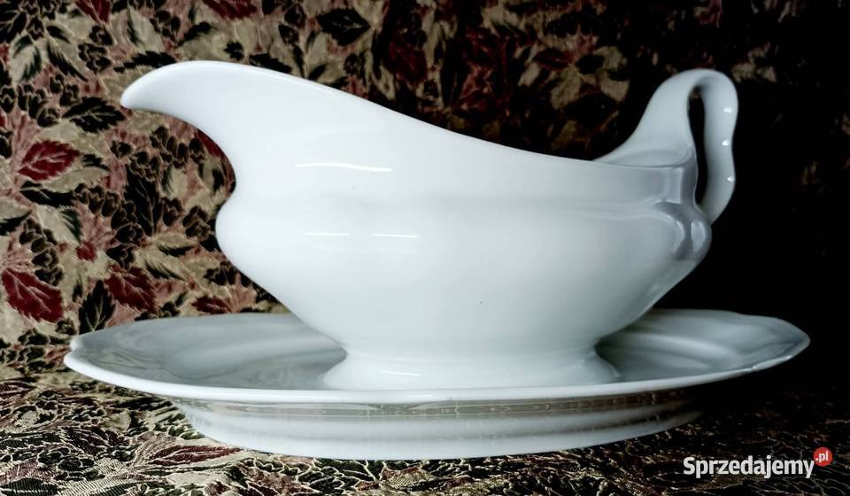 Sosjerka porcelanowa Alt Schnwald Bavaria Sosjerki i dipówki Dzierżoniów