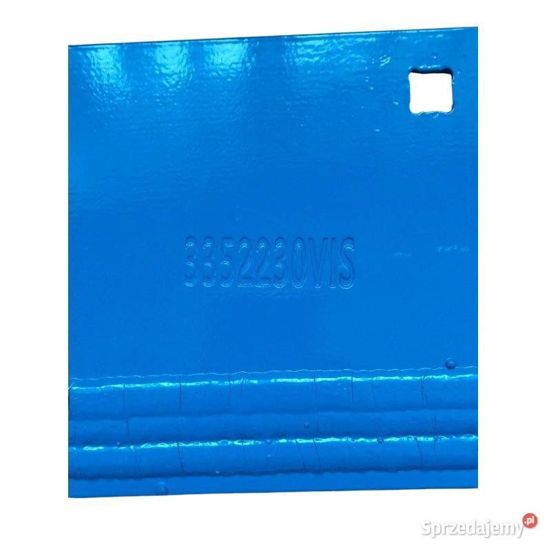 Lemiesz napawany Lemken SB45 3352230 335231 12mm Kawnice