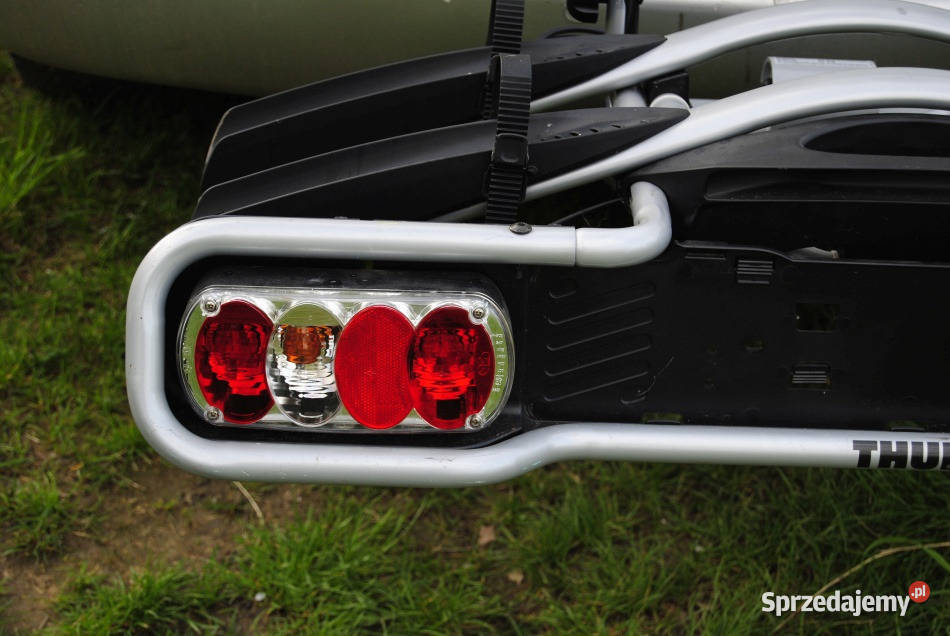 Uchwyt rowerowy Thule EuroWay 944 na hak Legnica