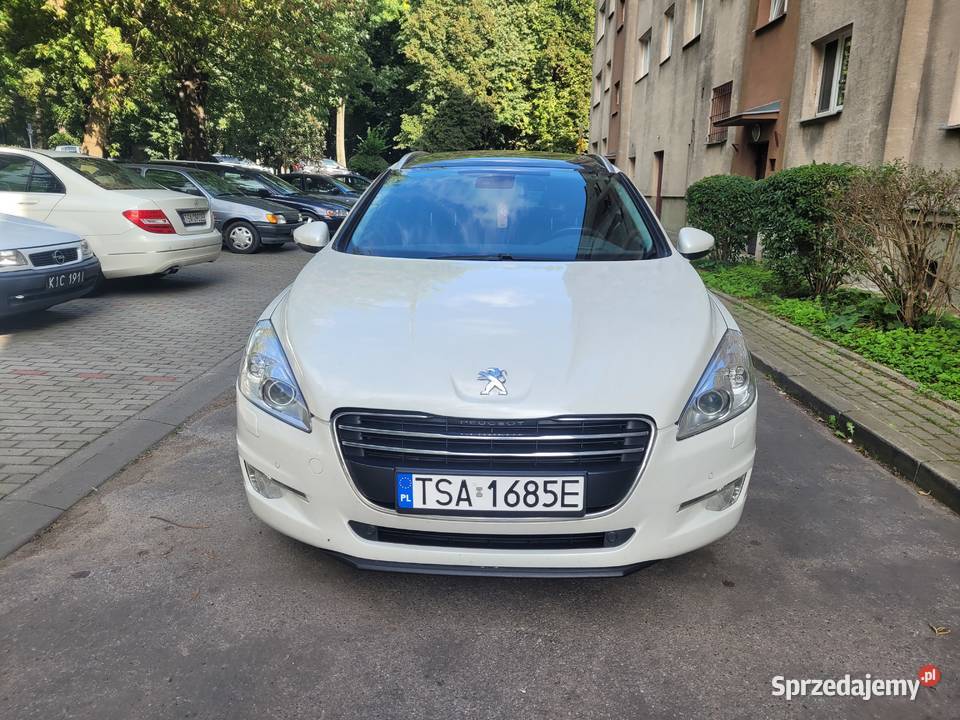 Peugeot 508 22 GT 2013r Sandomierz sprzedam