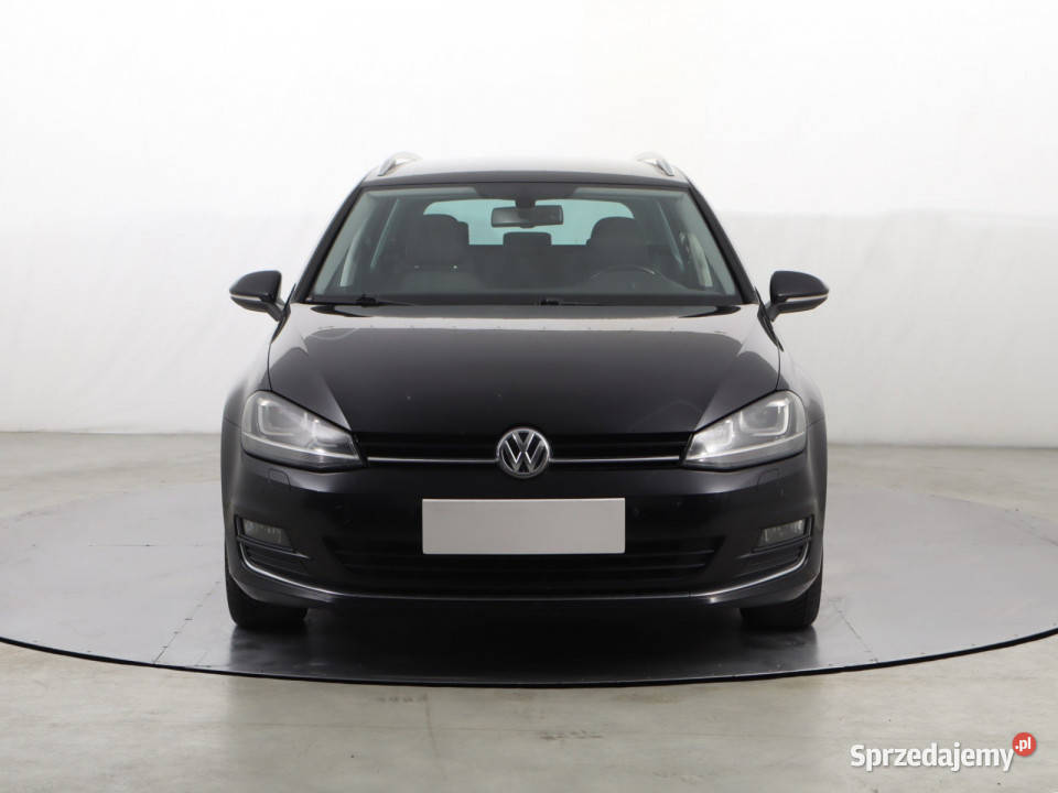 VW Golf 16 TDI 77KM Katowice
