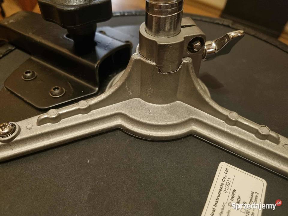 MAPEX T770 stołek perkusyjny z oparciem