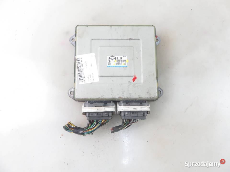 STEROWNIK MAZDA 5 CR19 18 L82318881B E6T53976H1