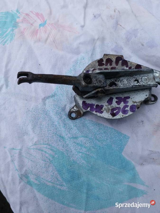 Mechanizmłapa włączania sprzęgła WSK 175silnik Gorzów Wielkopolski