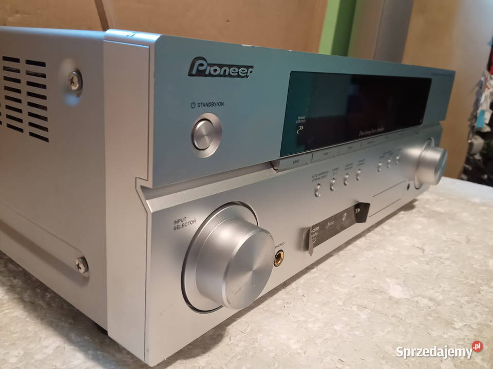 PIONEER VSX420 bez pilota wielkopolskie Poznań sprzedam