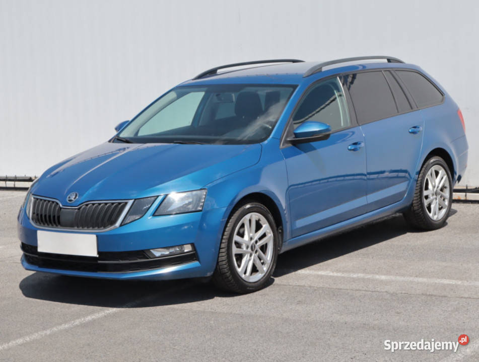 Skoda Octavia 16 TDI ASR (kontrola trakcji) Lublin