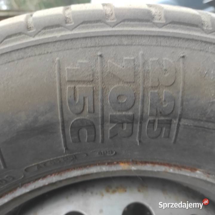 4x koła VW lt sprinter 5x130 Kleber 2257015 Urle sprzedam