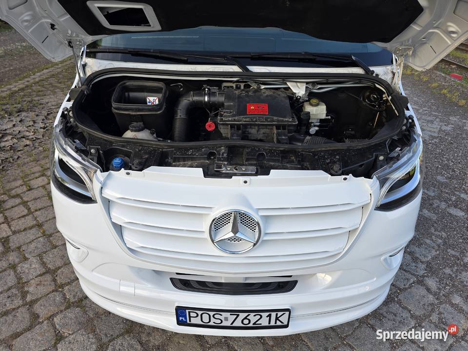 Sprinter 316 Pomoc Drogowa Autolaweta Platforma