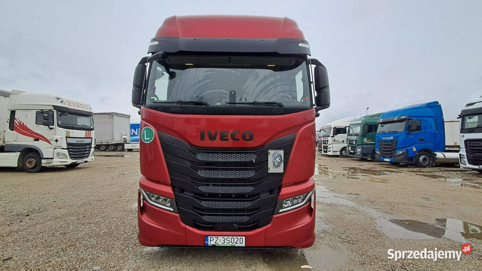 Iveco AS440STP Komorniki