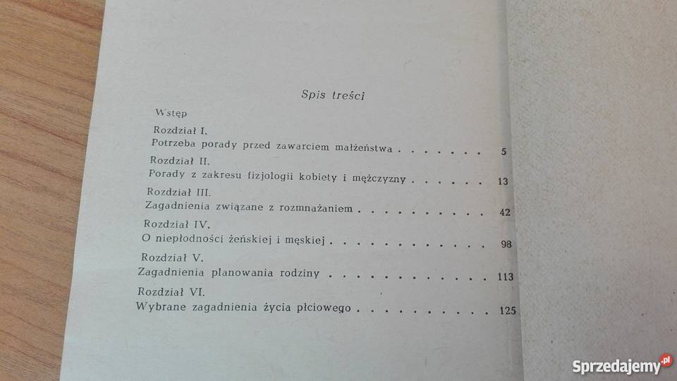 ABC życia małżeńskiego Zbigniew Sternadel wyd 1