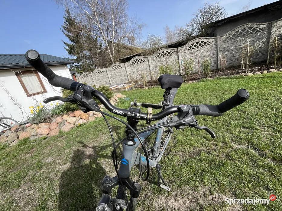 Rower trekingowy Merida Freeway 9700 Disc Warszawa