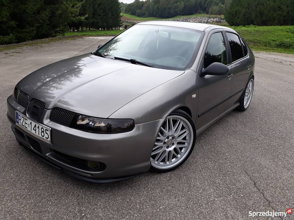 Seat Leon Top Spor ALu 19 Gwint Końcówka Rzeszów