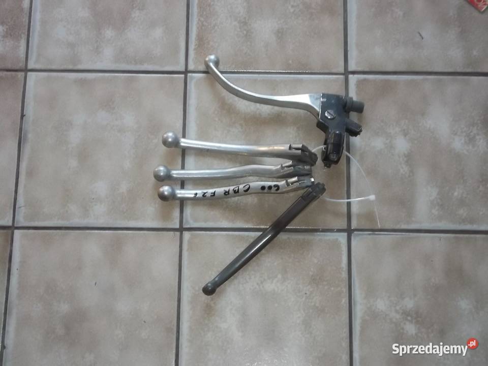 honda cbr 600 f 1 f 2 f 3 cbr 900 klamka uchwyt Elementy nadwozia Jędrzejów sprzedam