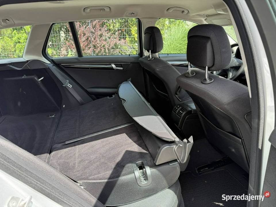 Mercedes C 180 zadbana 100 oryginalny przebieg